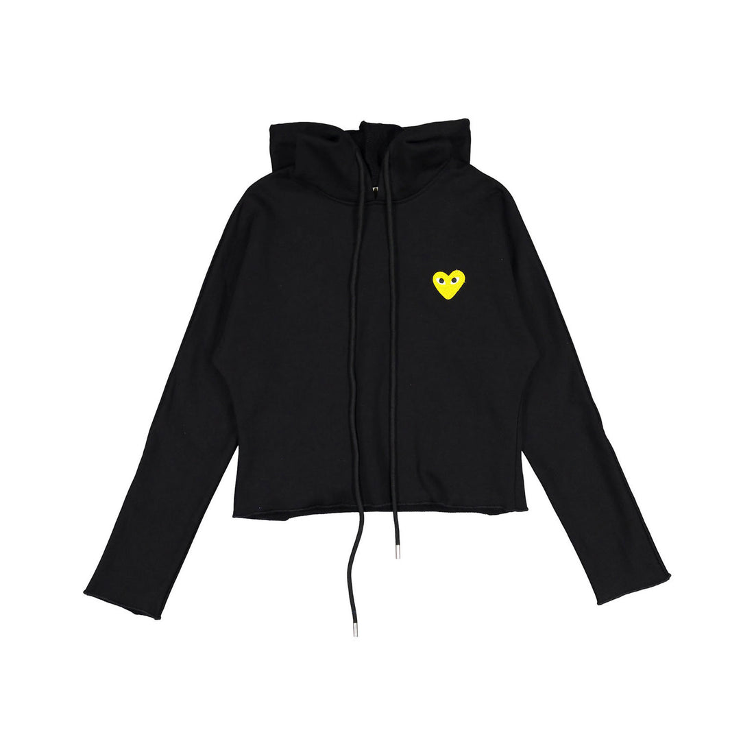 Zero us Black Hoodie – Ladida