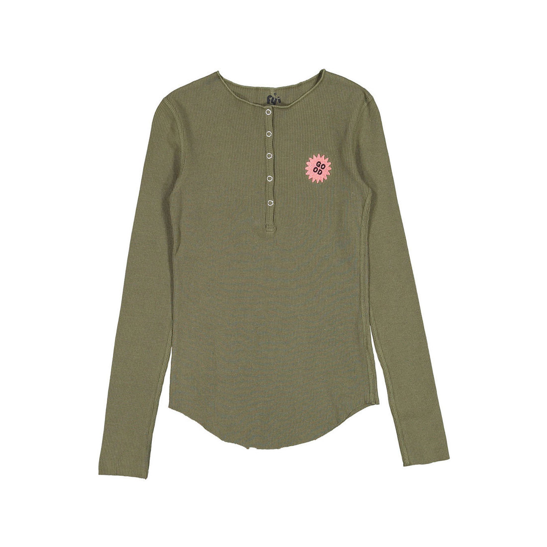 FYI Olive Good Tee