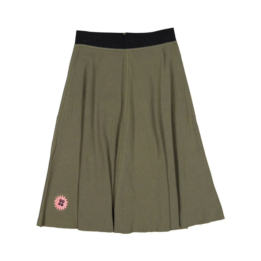 FYI Olive Good Skirt