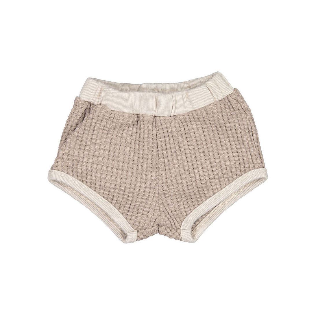 Bebe Holic Waffle Bloomers - Brown