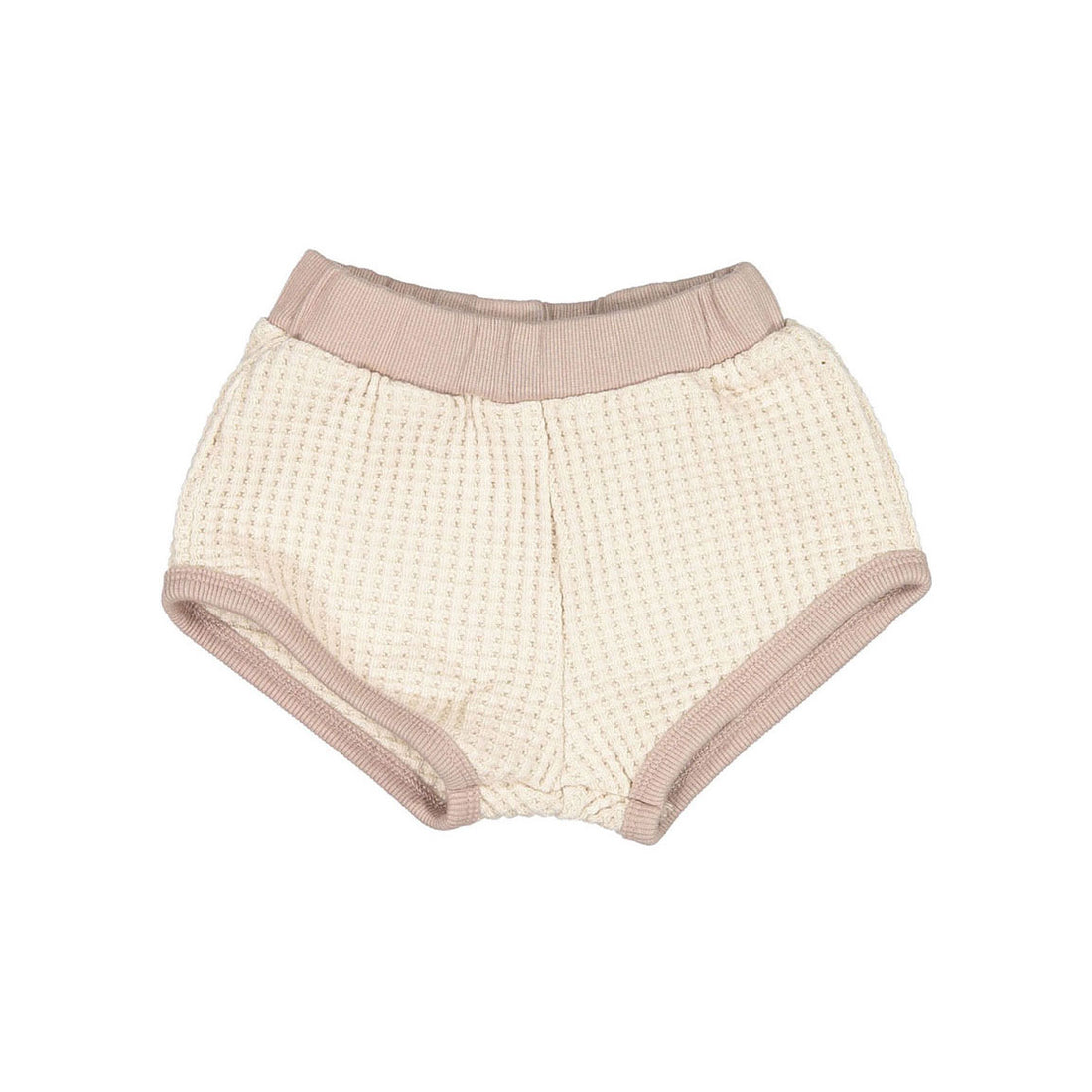 Bebe Holic Waffle Bloomers - Beige