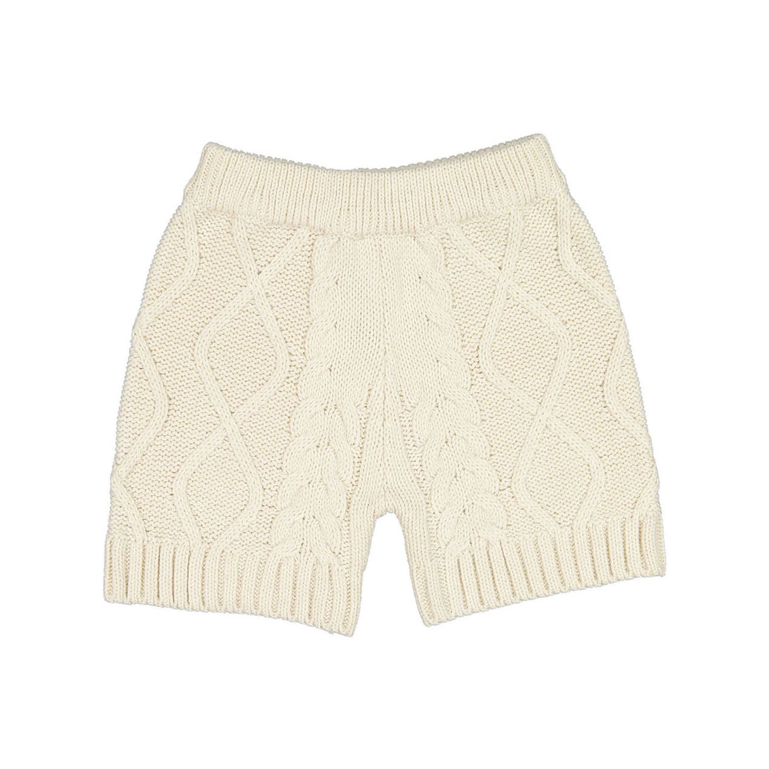 Aosta Twid Knit Pants - Ivory