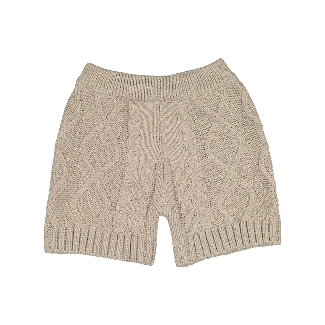 Aosta Twid Knit Pants - Mocha