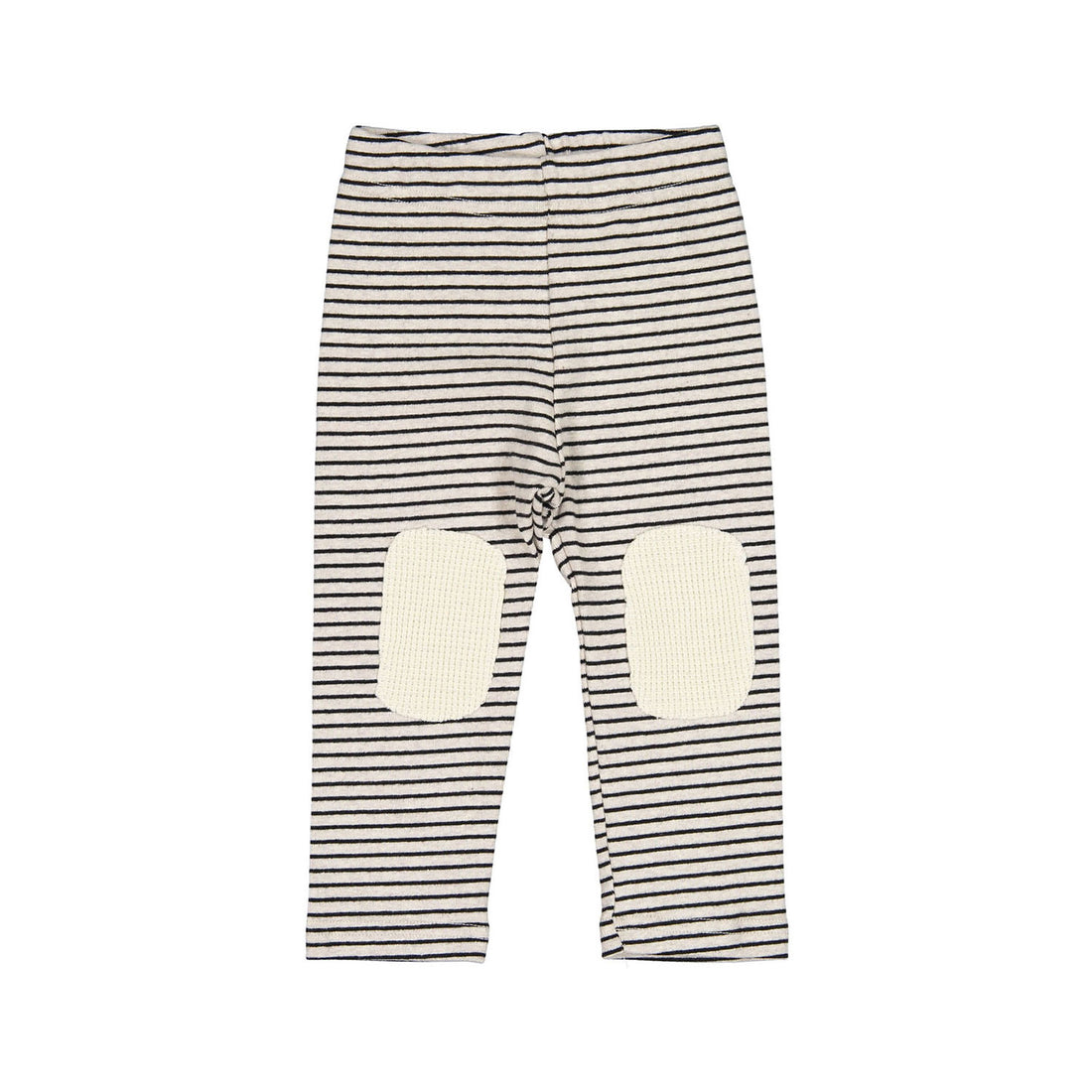 Aosta Waffle Bread Leggings - Ivory-Bread
