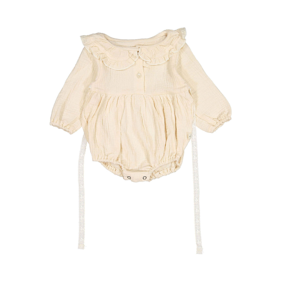 Aosta Maybe Romper - Ivory
