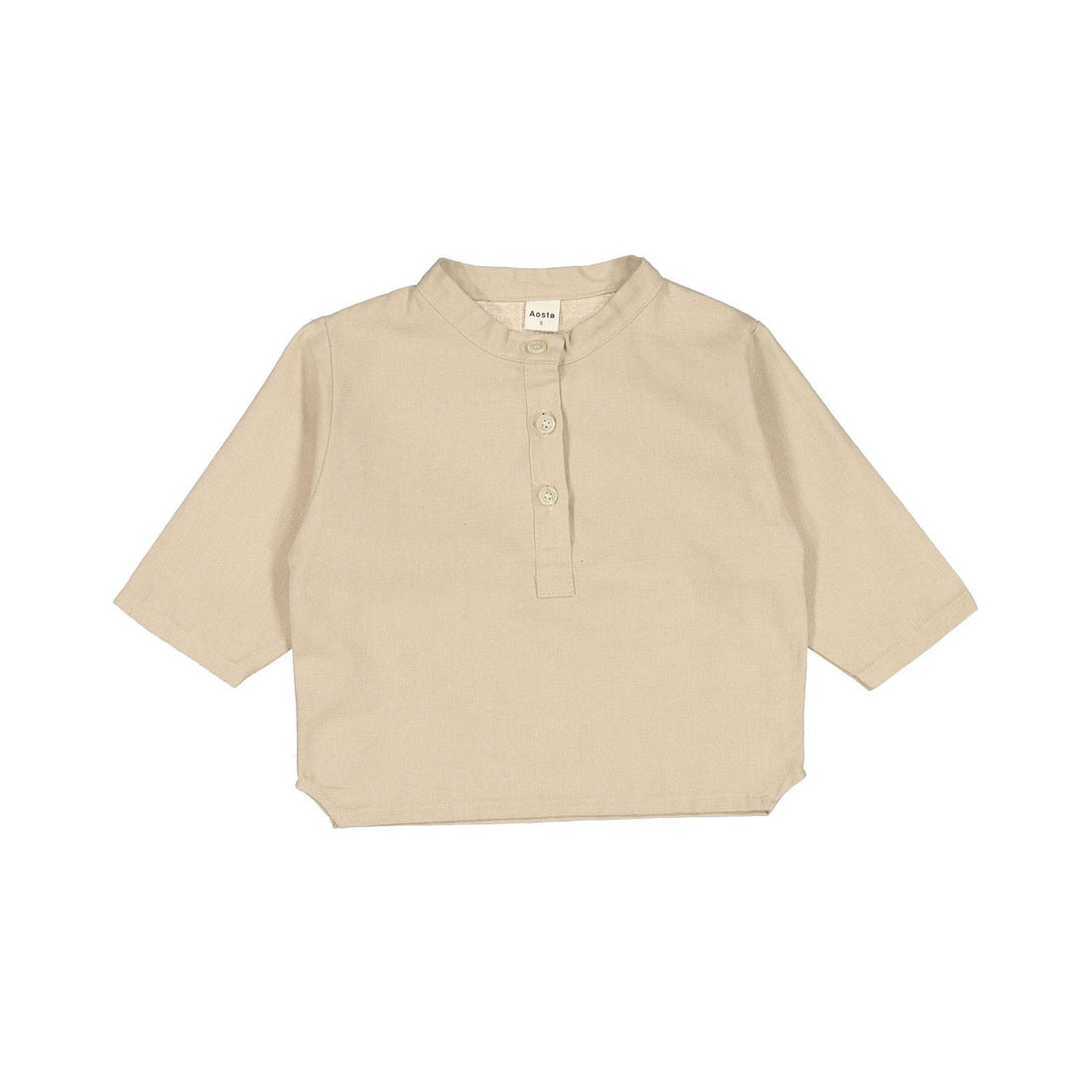 Aosta Tarr Shirt - Beige