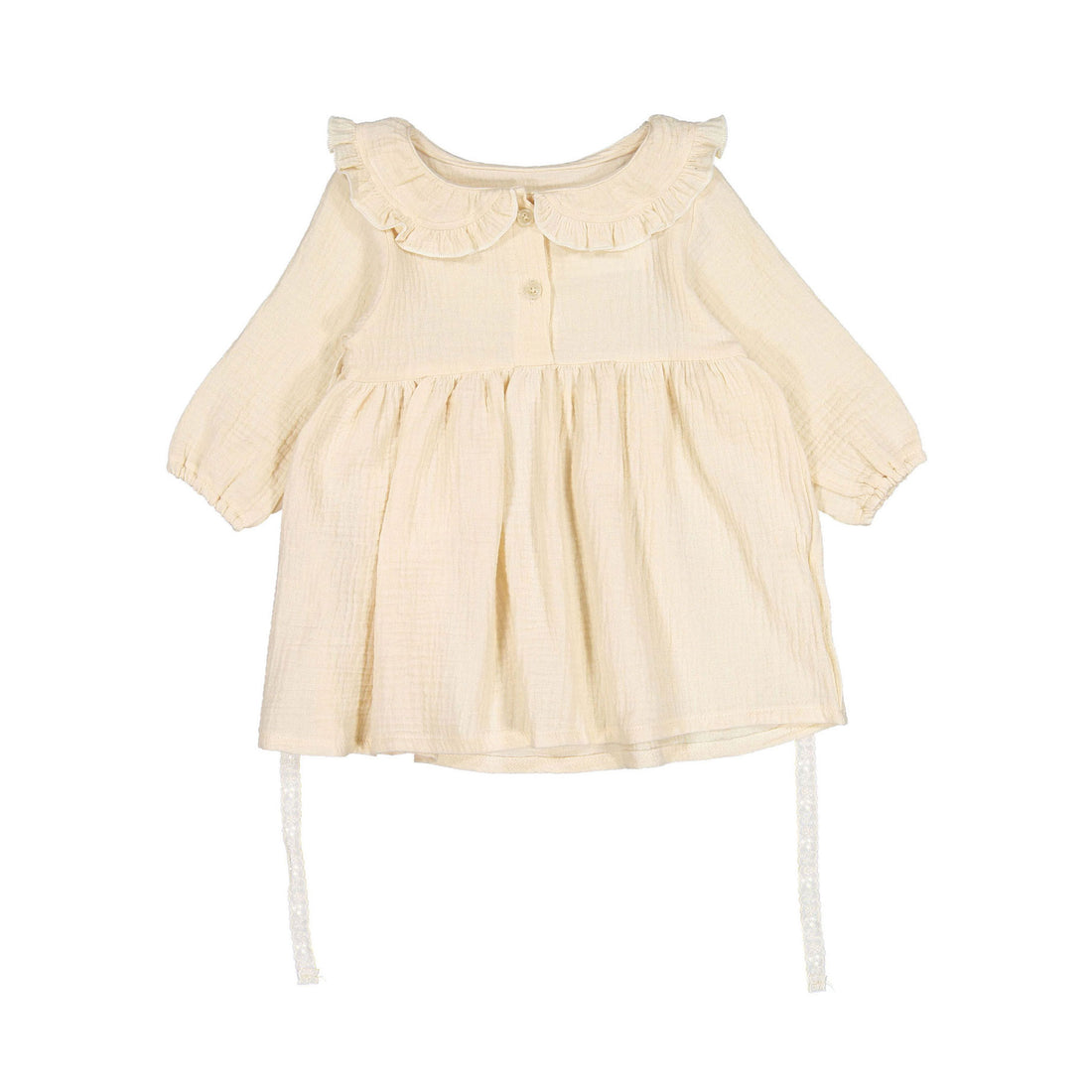 Aosta Maybe Dress - Ivory
