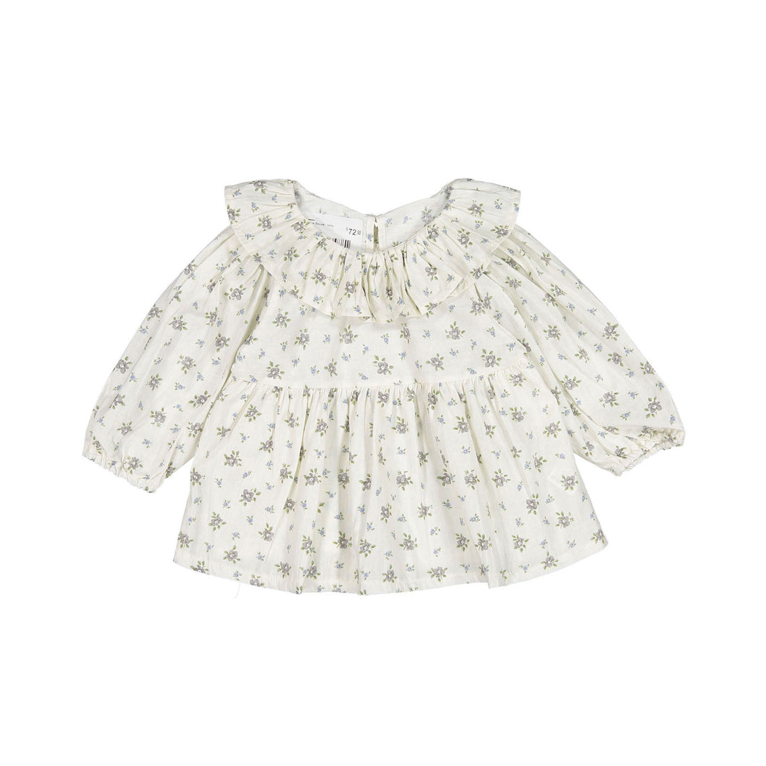 Aosta Olivia Blouse - Ivory
