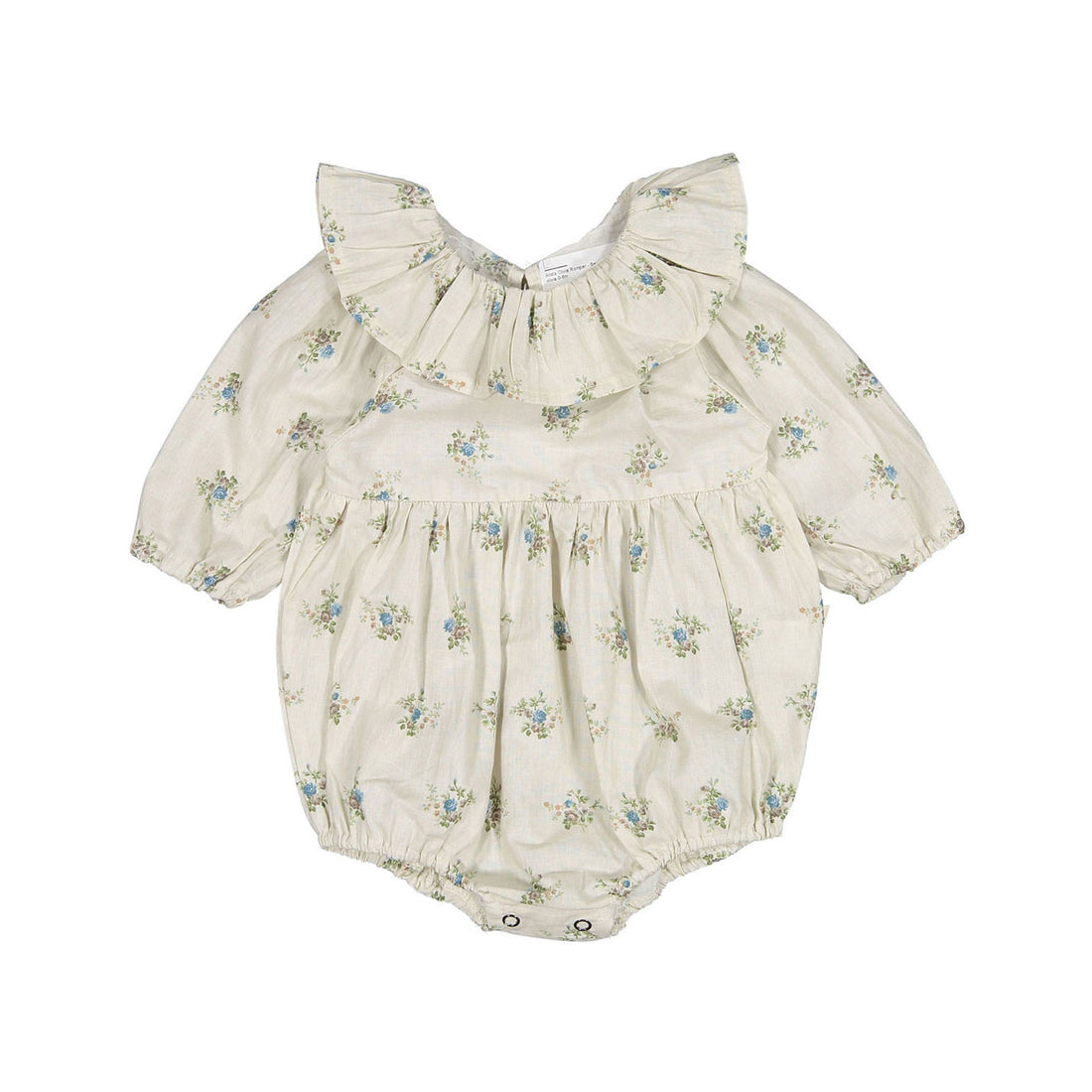 Aosta Olivia Romper - Beige