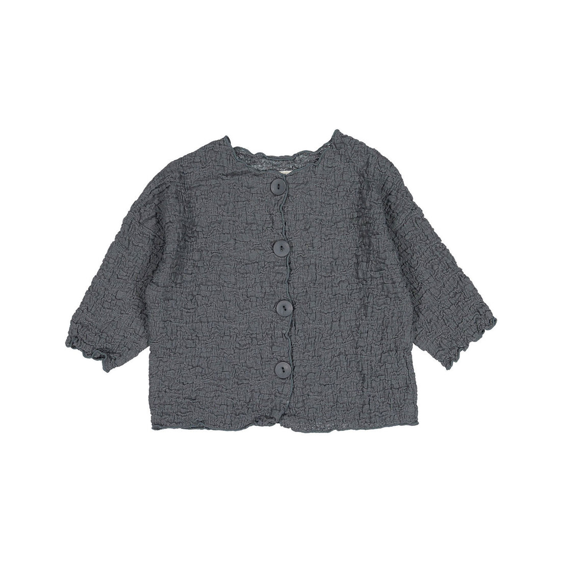 Nunubiel Yoru Cardigan - Gray