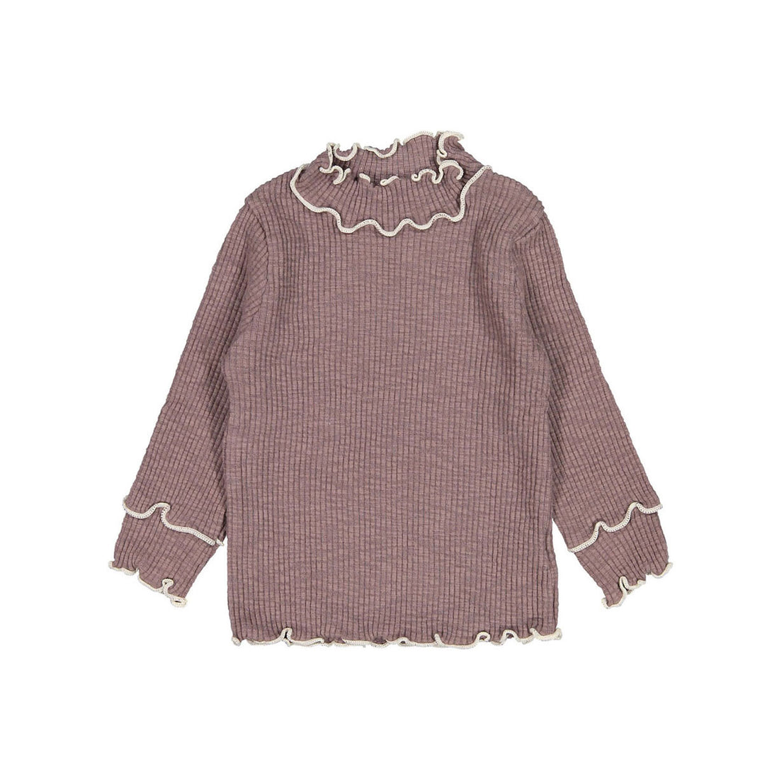 Nunubiel Lavender Tee - Mocha