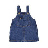 Nunubiel Denim Dungarees - Denim