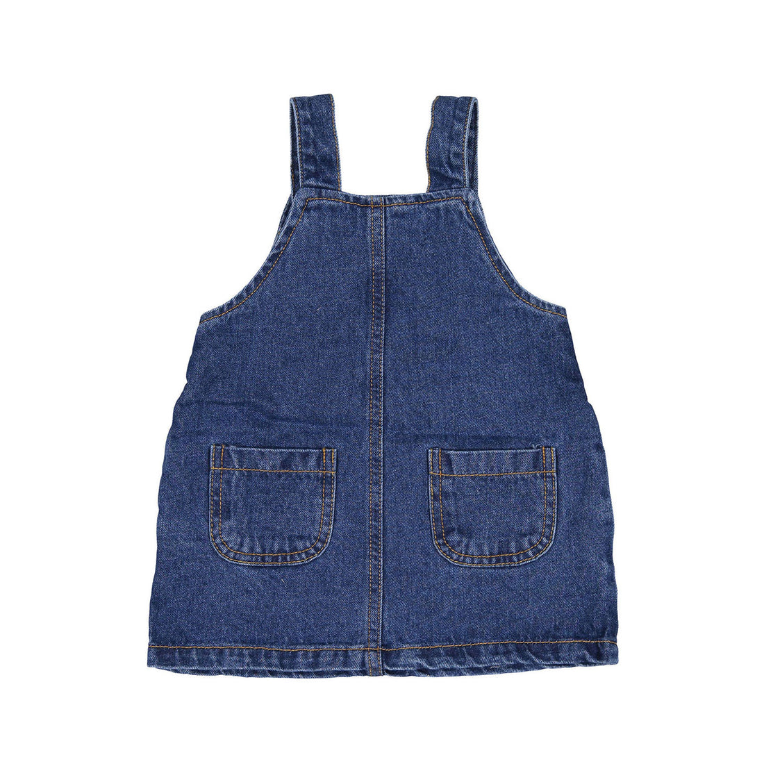 Nunubiel Denim Dungarees - Denim