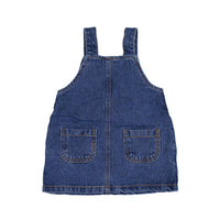 Nunubiel Denim Dungarees - Denim