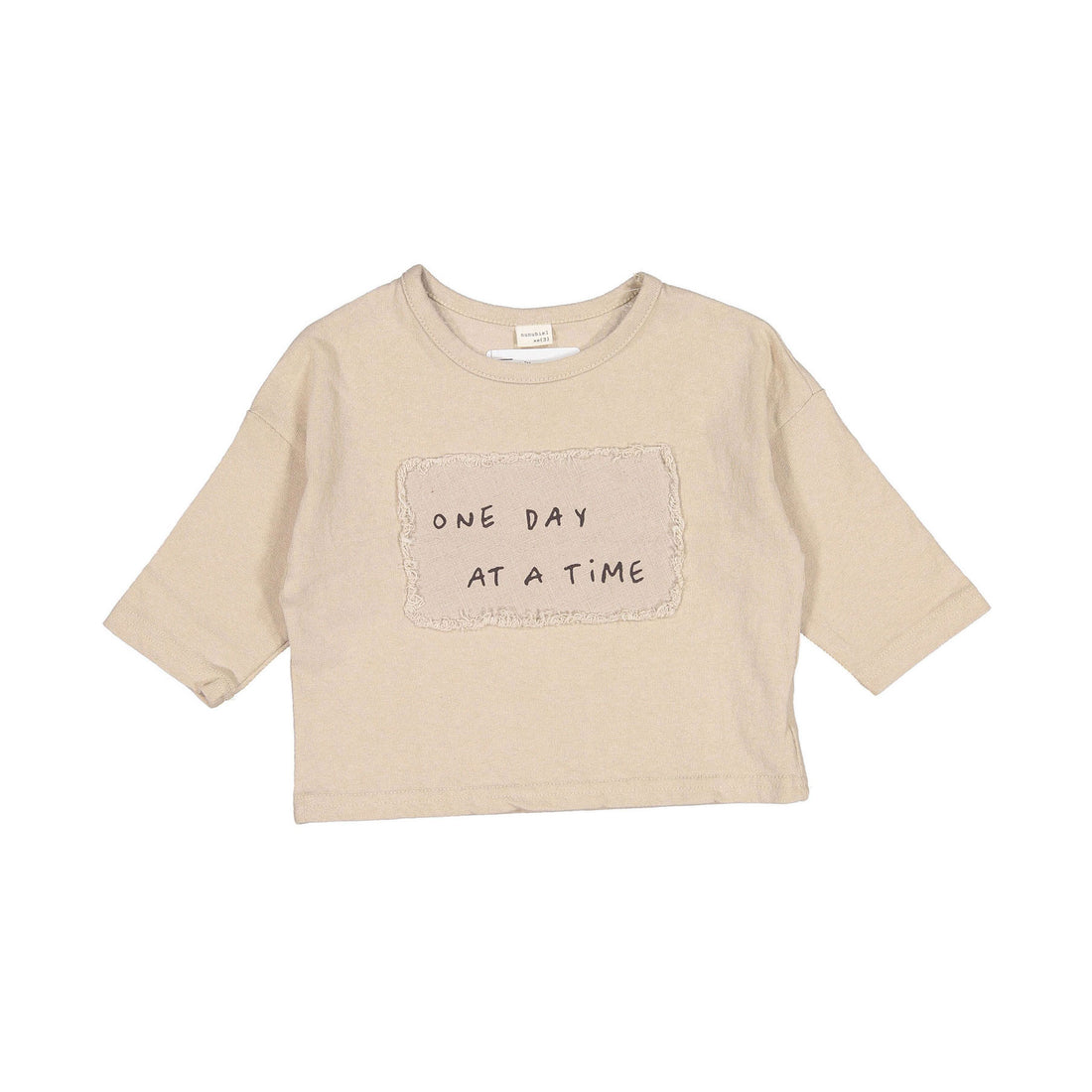 Nunubiel Oneday Tee - Beige