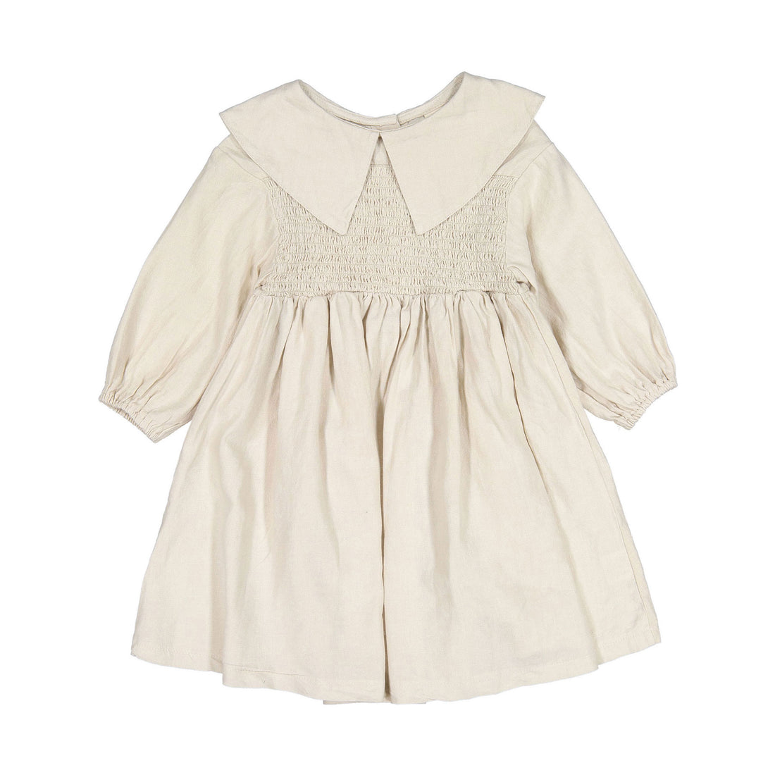 Nunubiel Atelier Dress - Beige