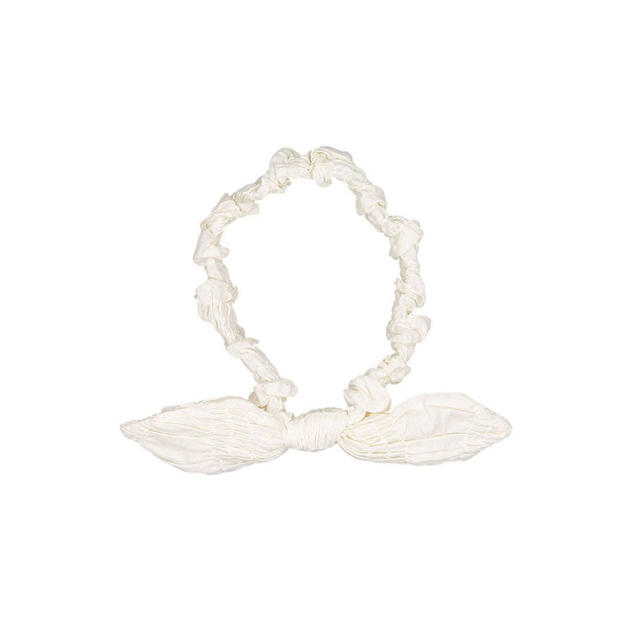 Nunubiel Wave Hairband - Cream