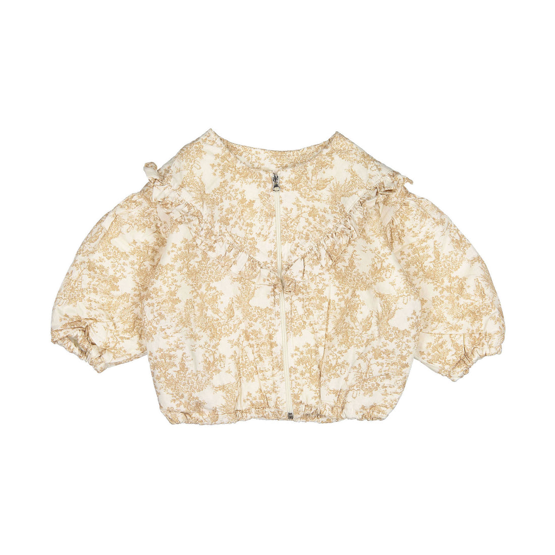 Hi Byebebe Gloria Padding Jacket