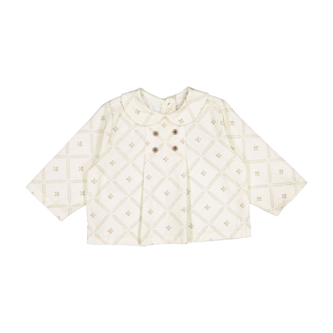 Hi Byebebe Vincent Button Shirt - Free