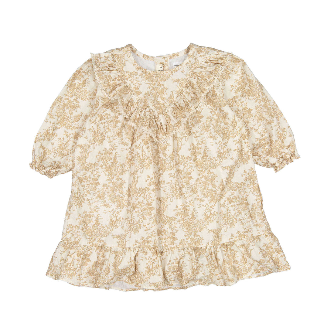 Hi Byebebe Gloria Dress