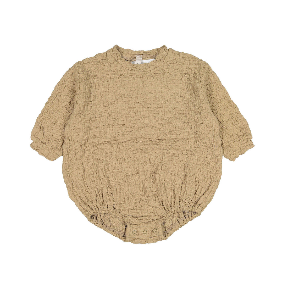 La Camel Ain Romper - Brown
