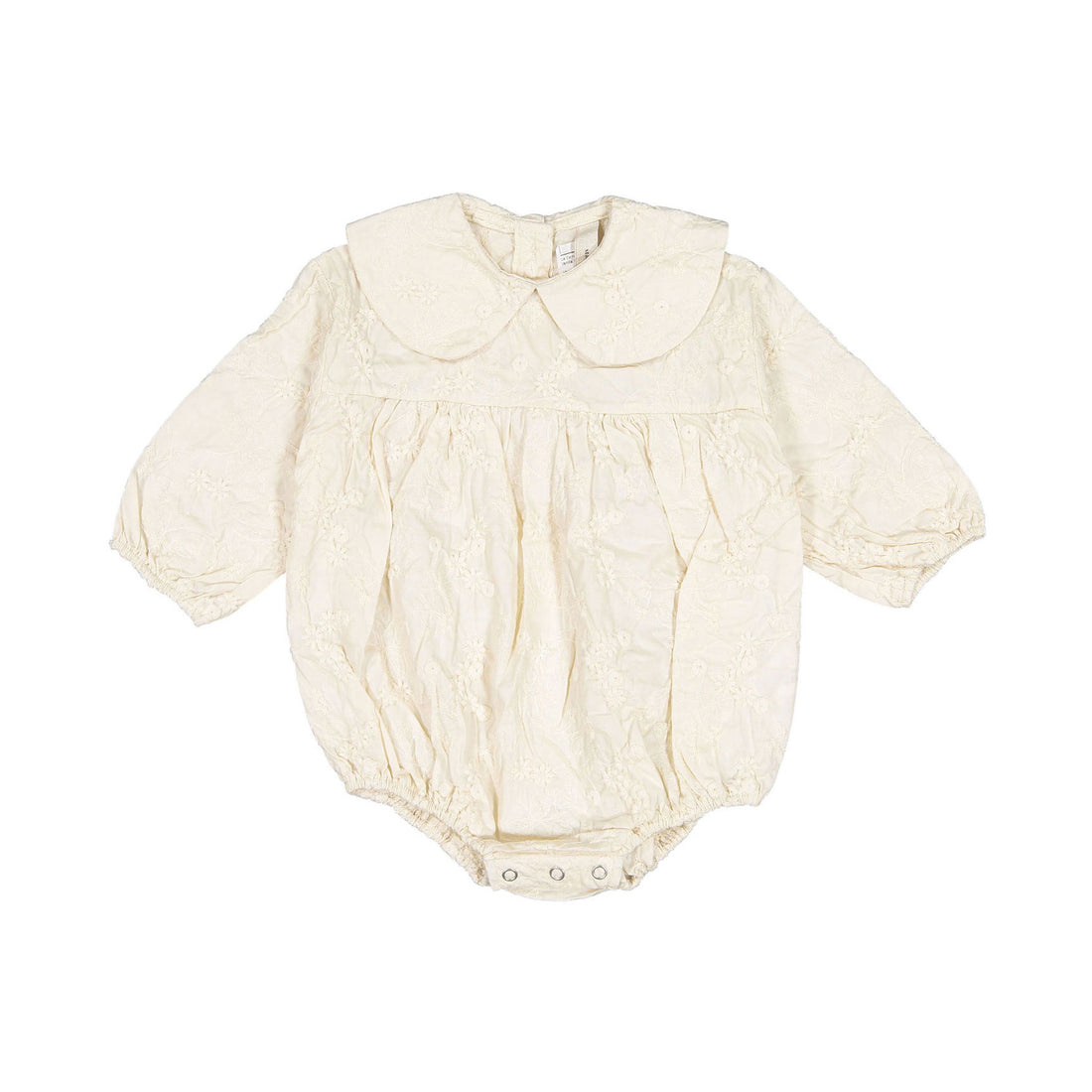La Camel Vanilla Romper