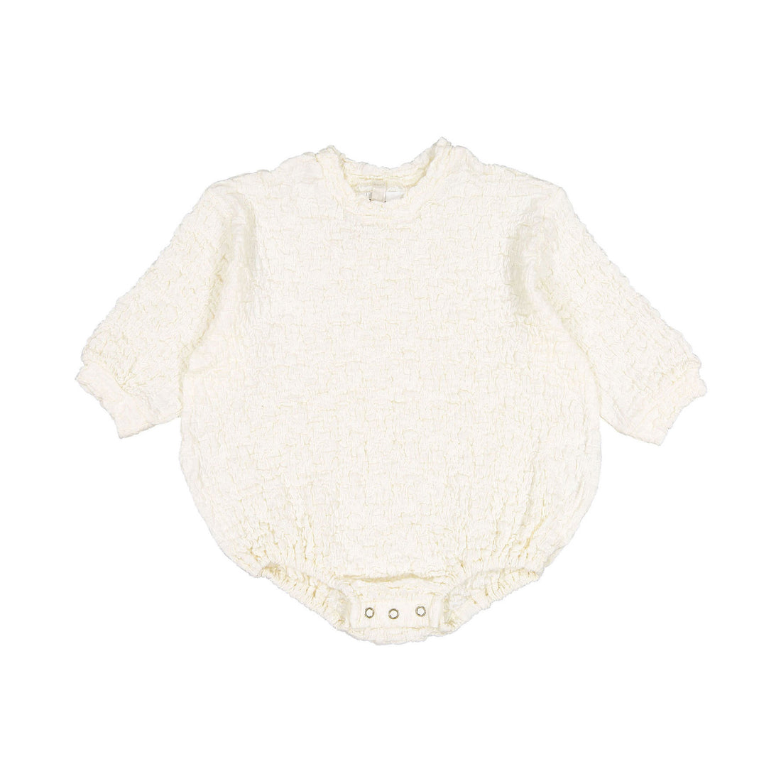 La Camel Ain Romper - Cream