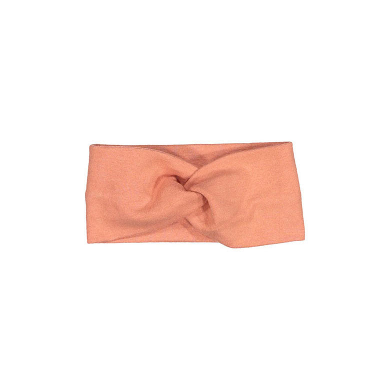 LALA Crayon Turban - Coral