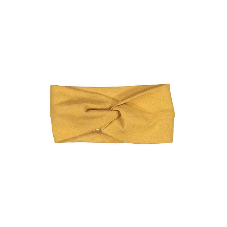 LALA Crayon Turban - Yellow