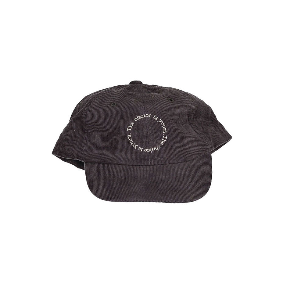 Digreen Choice Ball Cap - Charcoal