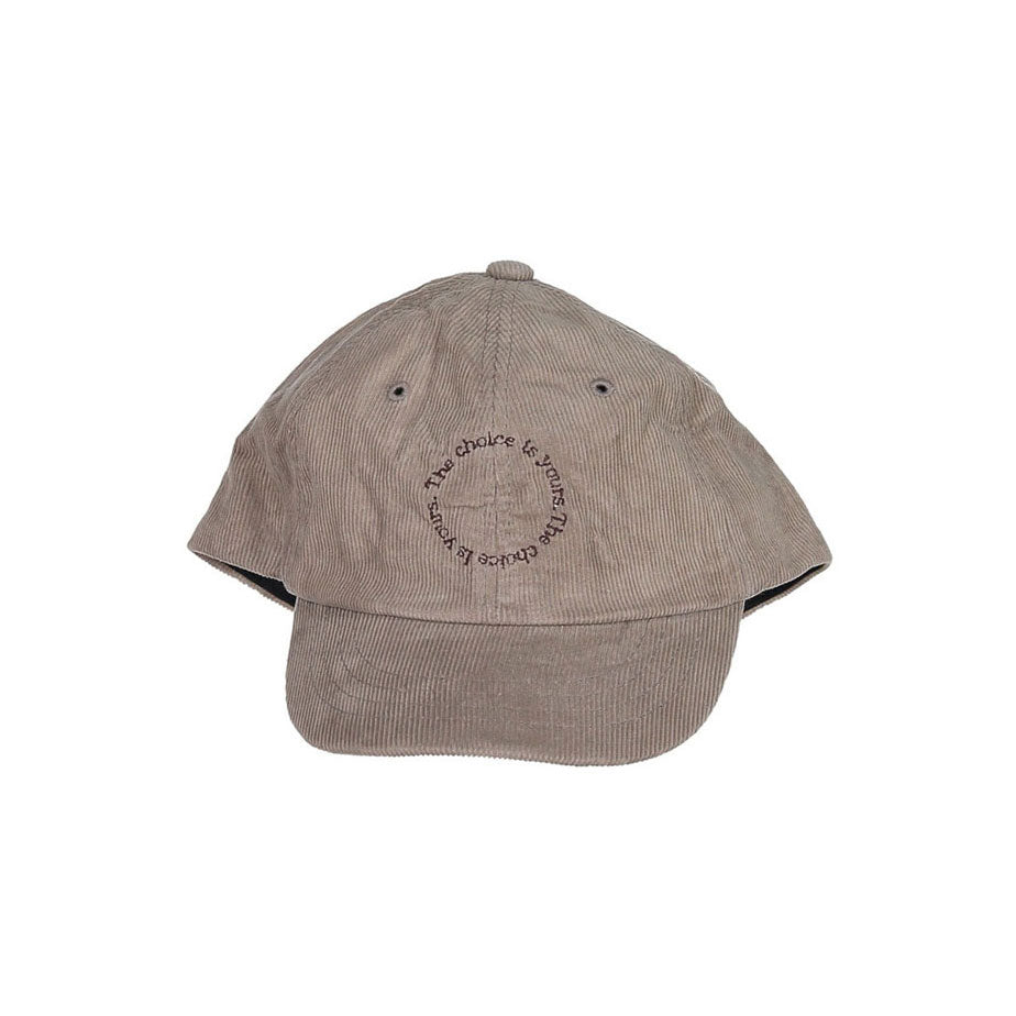 Digreen Choice Ball Cap - Brown