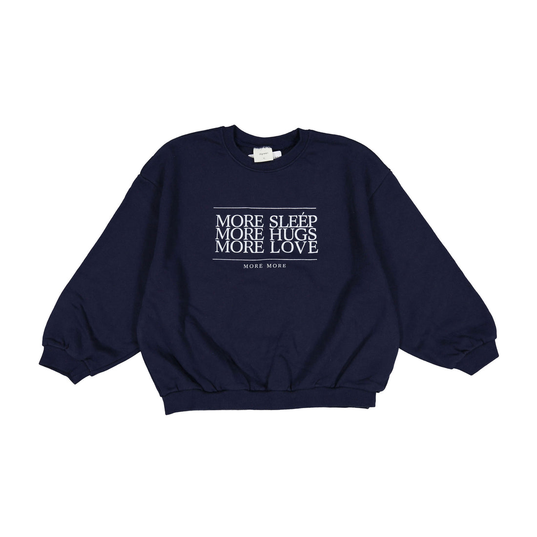Digreen More More Sweatshirt - Navy
