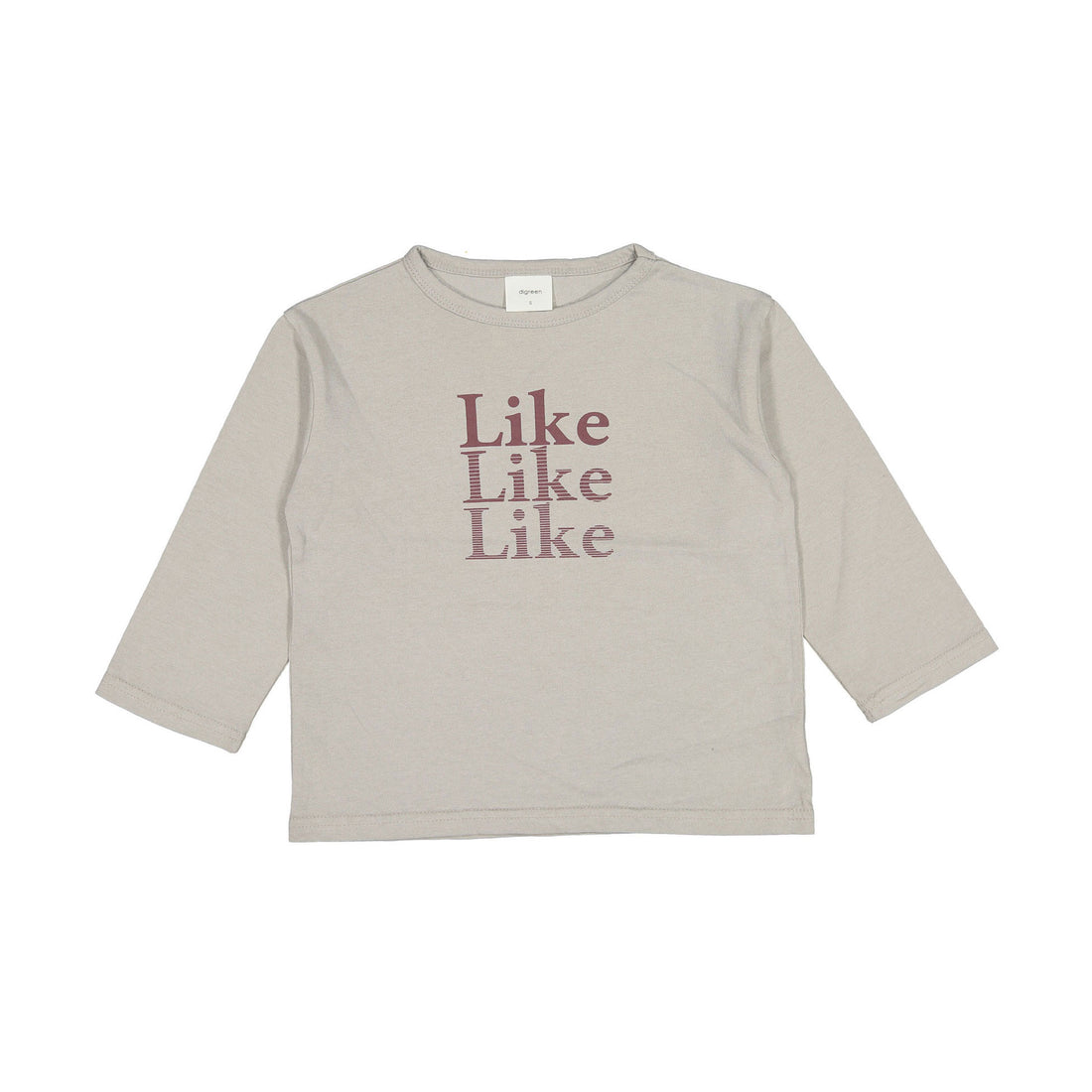 Digreen Like Tee - Khaki