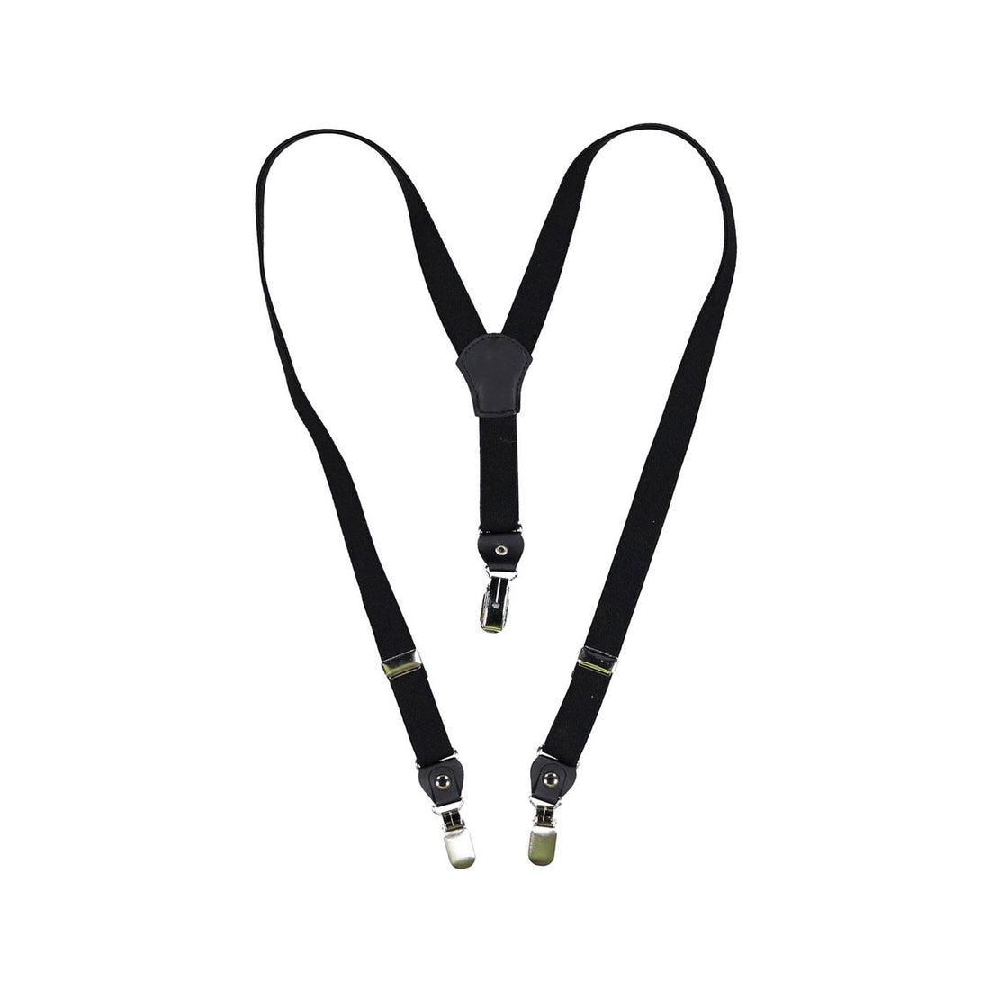 Oott Bebe Merry Suspenders - Black