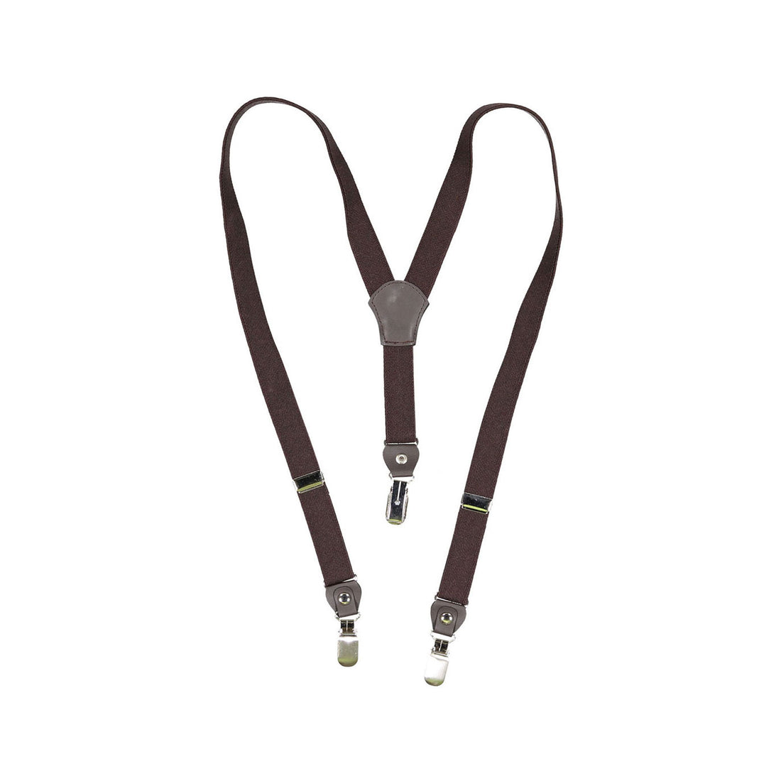 Oott Bebe Merry Suspenders - Brown