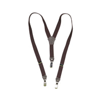Oott Bebe Merry Suspenders - Brown