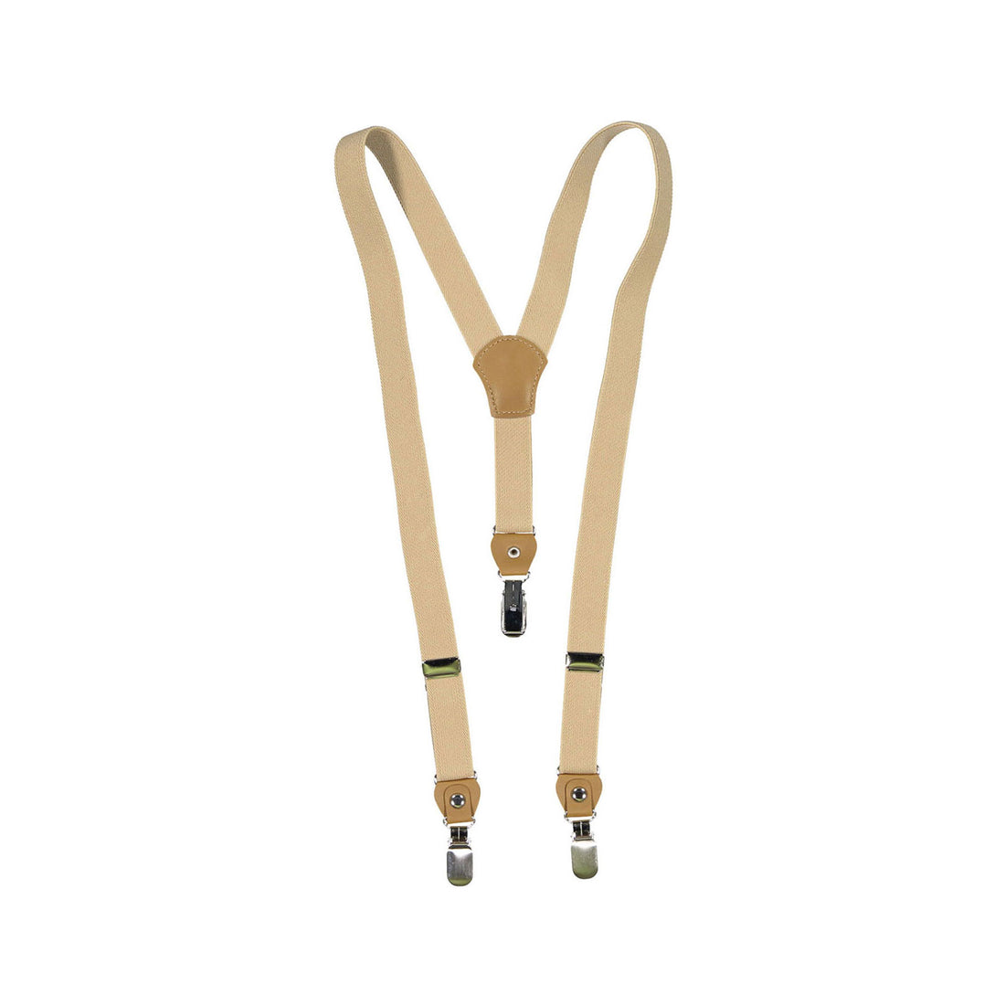 Oott Bebe Merry Suspenders - Beige