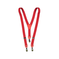 Oott Bebe Merry Suspenders - Brown