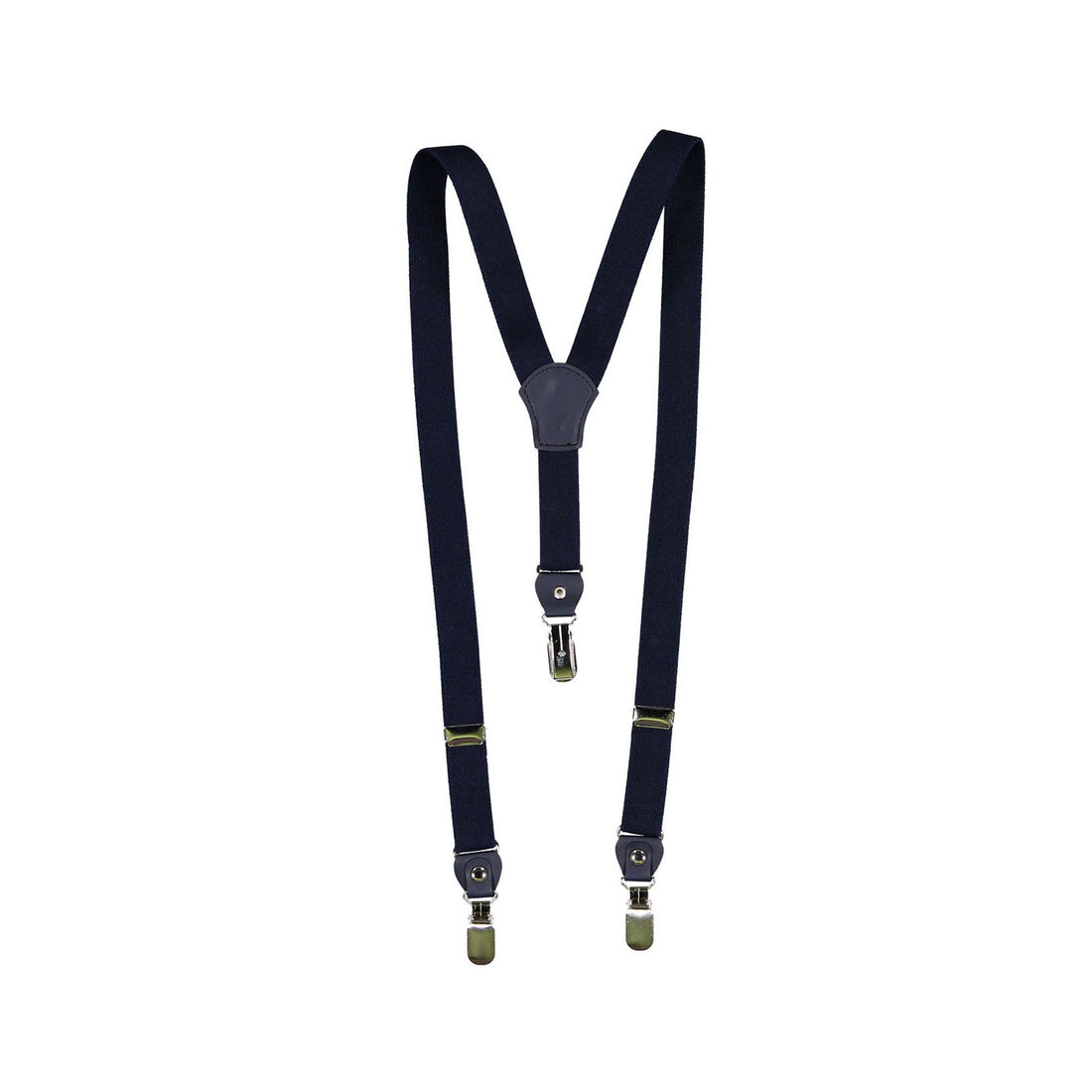 Oott Bebe Merry Suspenders - Navy