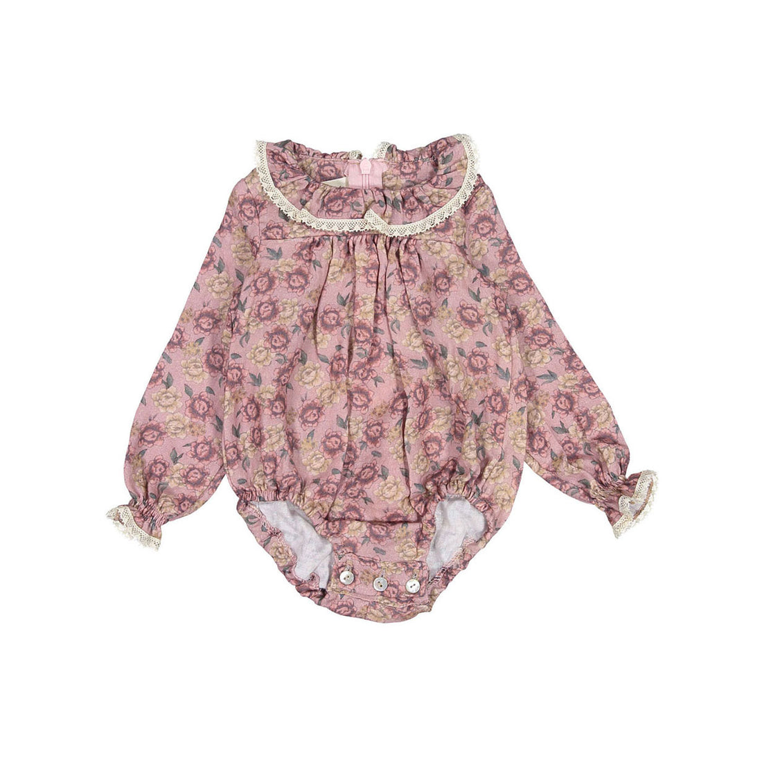 By Nine Rogelia Romper