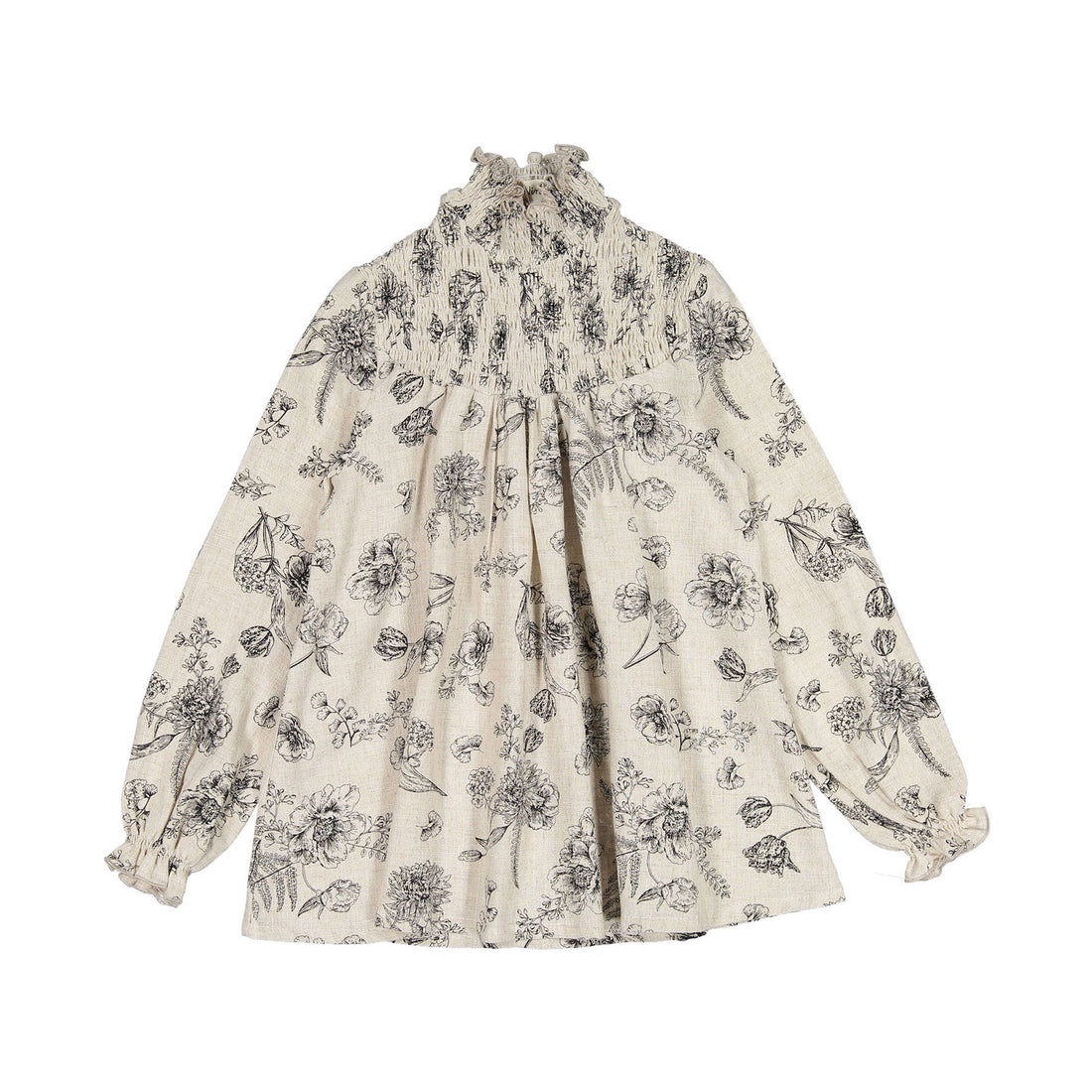 By Nine Fatima Blouse
