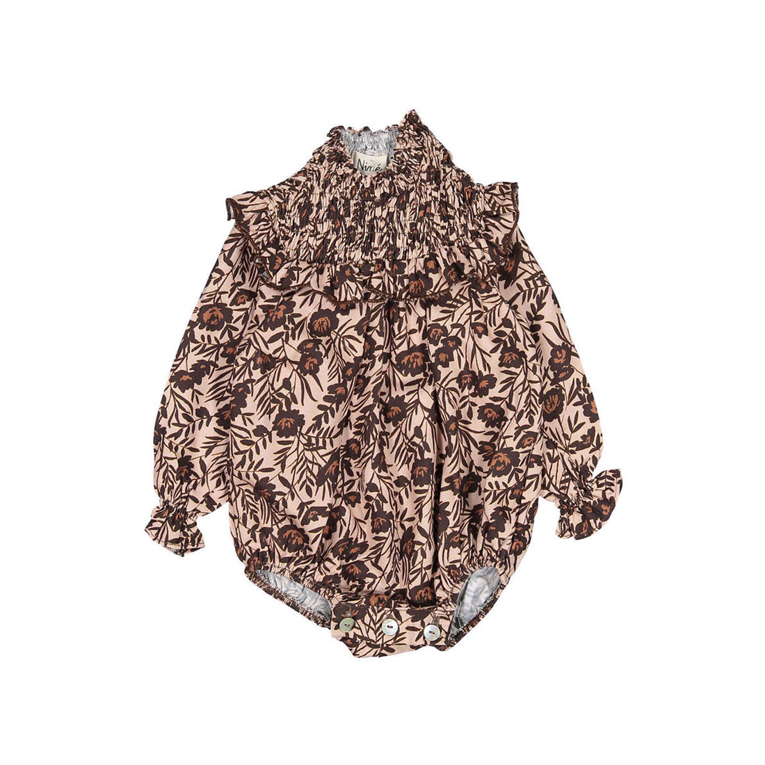 By Nine Pilar Romper