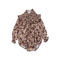 By Nine Pilar Romper
