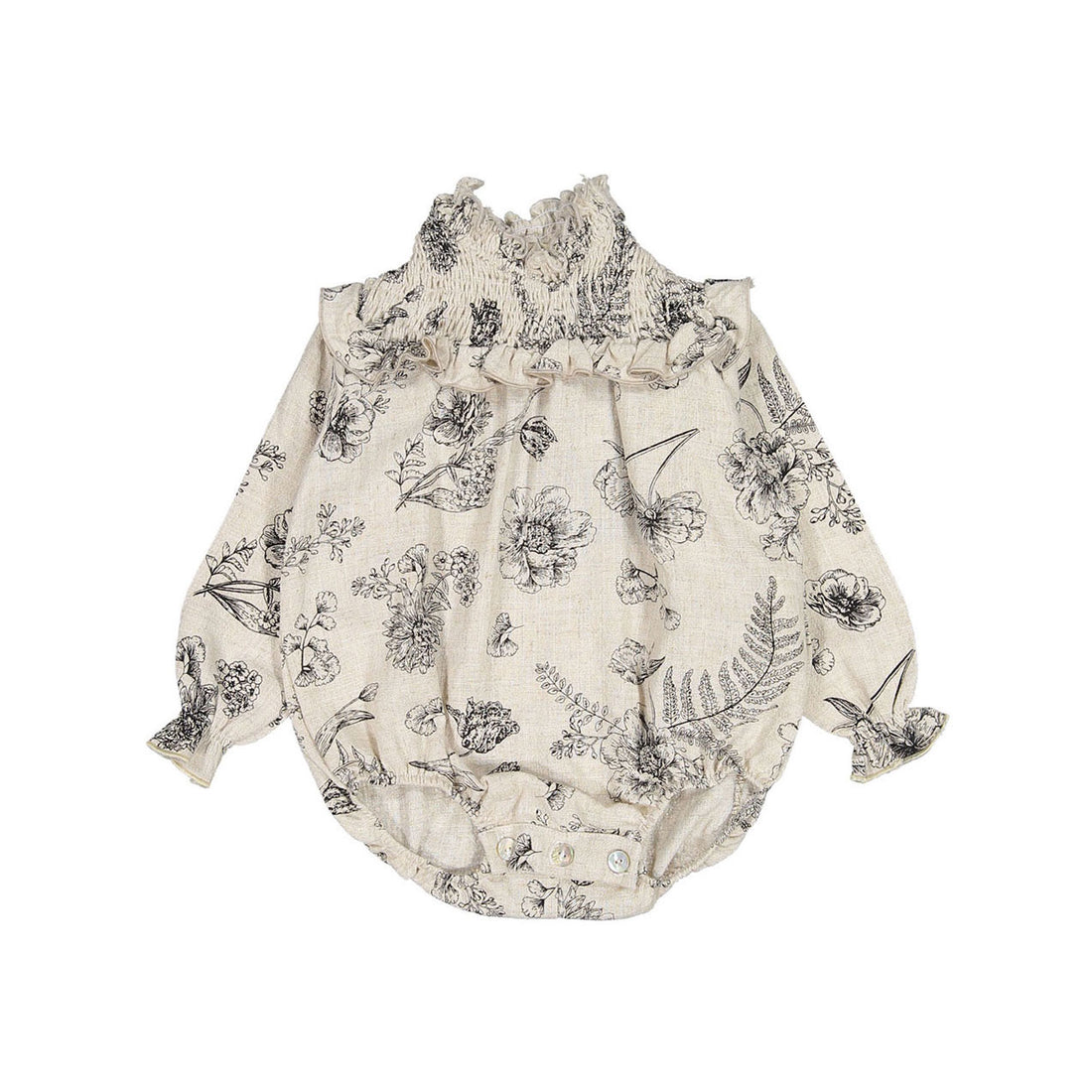 By Nine Trini Romper
