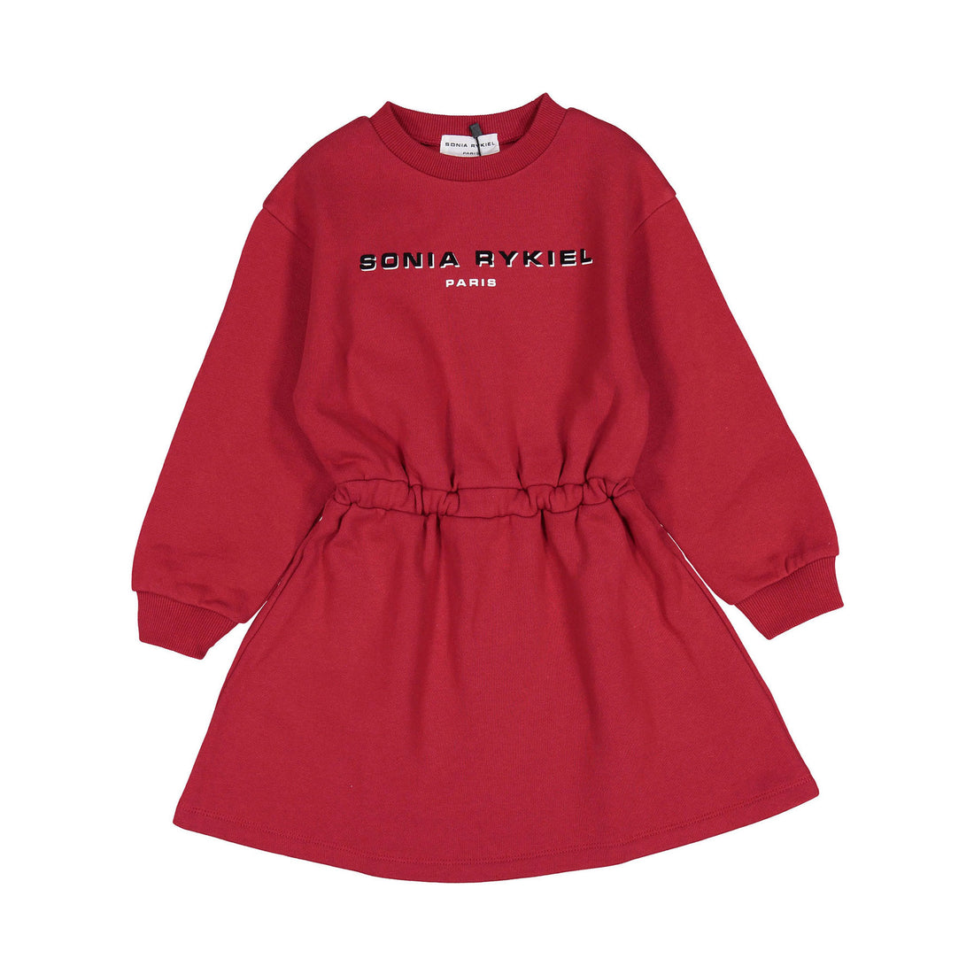 Sonia Rykiel Red Seydoux Dress