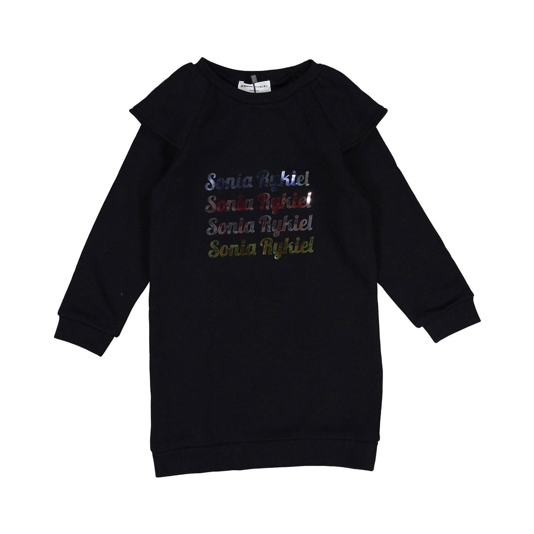 Sonia Rykiel Black Sherine Dress