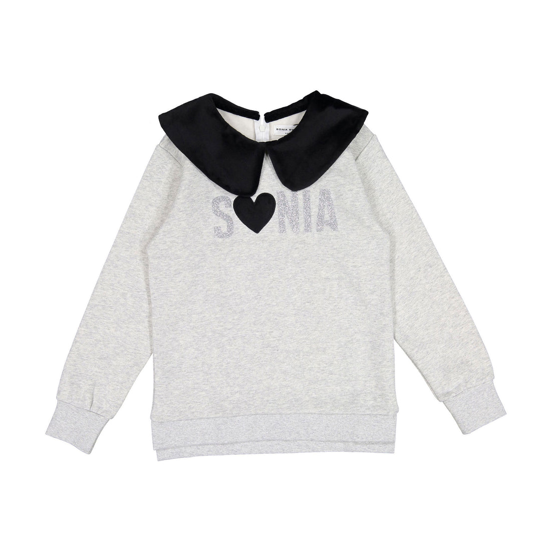 Sonia Rykiel Grey Sophie "Sonia" Sweatshirt