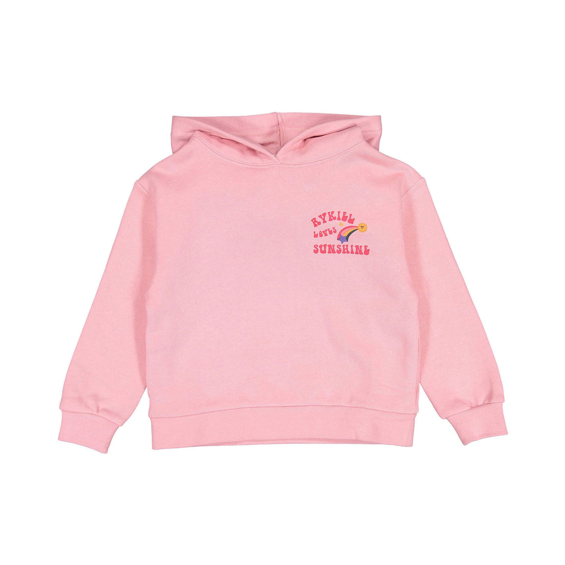 Sonia Rykiel Pink Savannah Hoodie