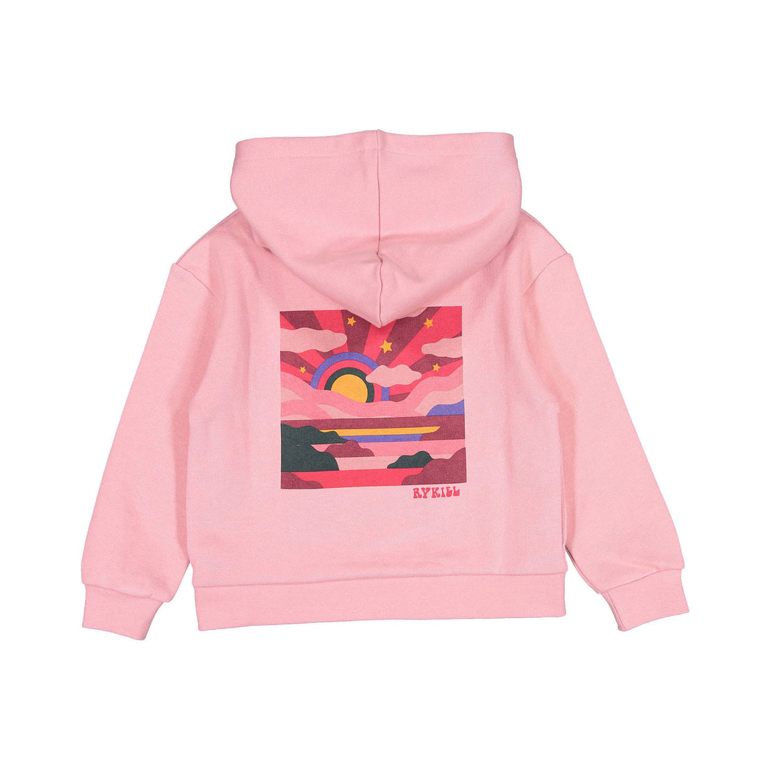 Sonia Rykiel Pink Savannah Hoodie
