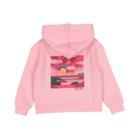 Sonia Rykiel Pink Savannah Hoodie